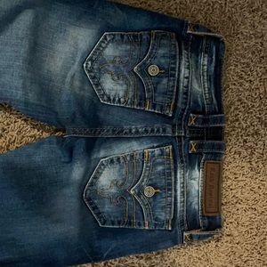 Women’s Rock Revival Jeans
